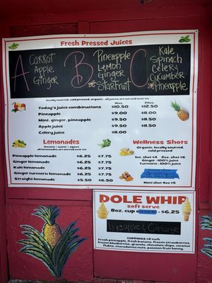 Aloha Juice Bar by null