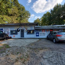 Exterior photo of The Grill - Laurel, Mississippi Exterior photo of The Grill - Laurel, Mississippi