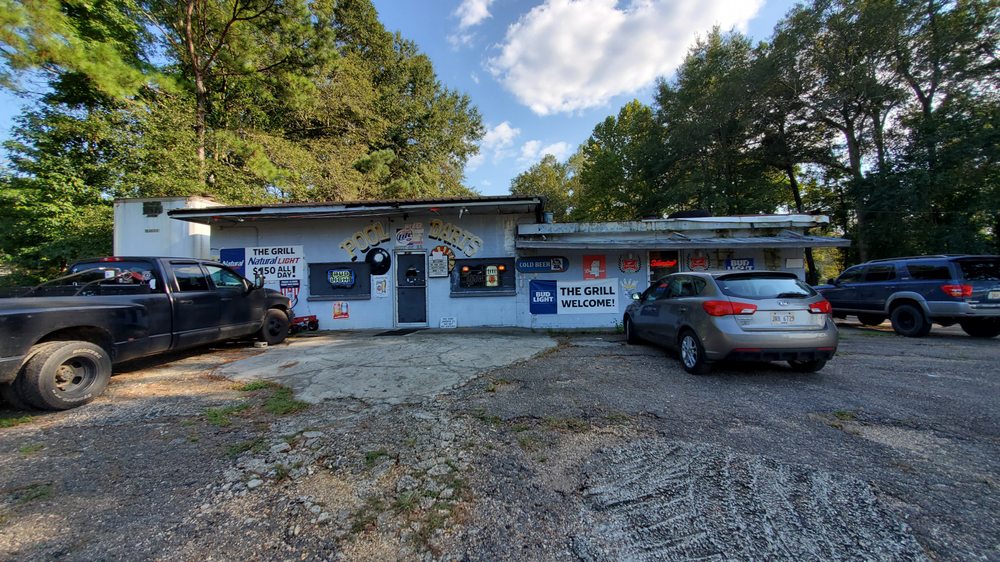 Social spots from The Grill