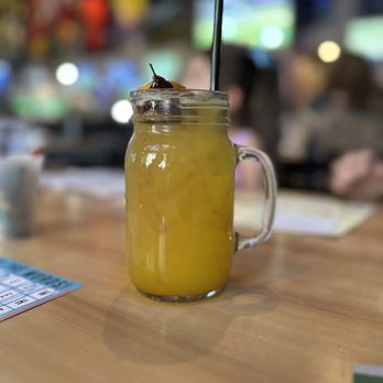Tailgaters Bar & Grill - Original TG punch in mango, so good. - Sports Bars Near Me - Selah, Washington Tailgaters Bar & Grill - Original TG punch in mango, so good. - Sports Bars Near Me - Selah, Washington