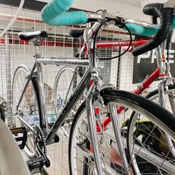 Oak Cliff Bike Synergy - Bianchi