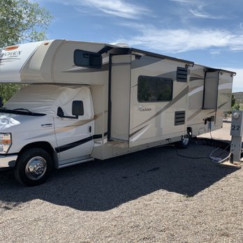 Roger's Camping Trailers - Coachman Class C - RV Repair Near Me - Tracy, California