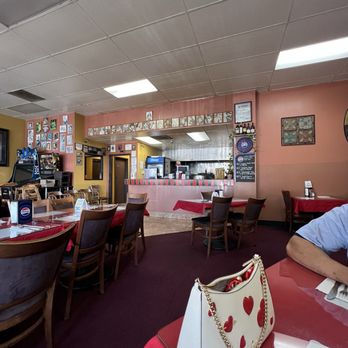 Rezzini's Pizzeria - Interior - Pizza Near Me - Long Beach, California Rezzini's Pizzeria - Interior - Pizza Near Me - Long Beach, California