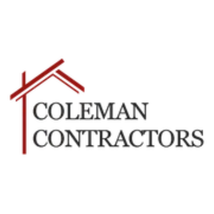 Slide of Coleman Contractors