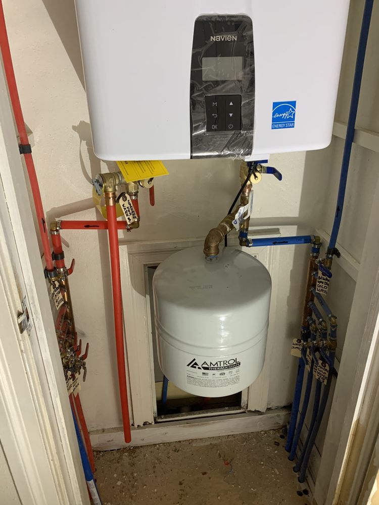 Slide of RT Plumbing