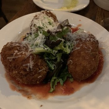 Bar Roma - Suppli Al Telefono (aka Arancini) - Bars Near Me - Chicago, Illinois Bar Roma - Suppli Al Telefono (aka Arancini) - Bars Near Me - Chicago, Illinois