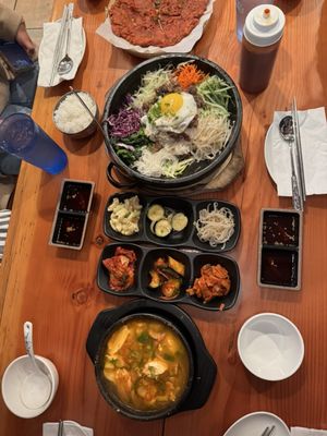 Chungdam Korean Fusion by null