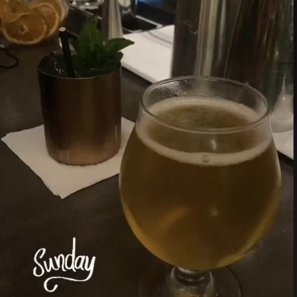 Gusto RistoBar - Moscow mule and Peroni - Italian Near Me - Doral, Florida Gusto RistoBar - Moscow mule and Peroni - Italian Near Me - Doral, Florida