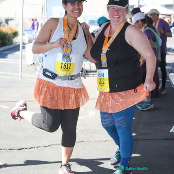 Modesto Marathon - Twinsies - Gas Stations Near Me - Modesto, California