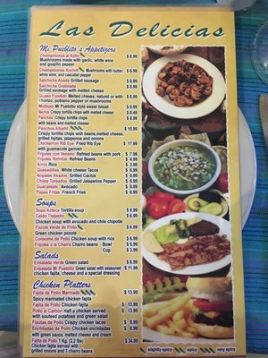 Menu photo 5 Mi Pueblito Brownsville, TX Menu photo 5 Mi Pueblito Brownsville, TX