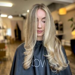 Salon Glow Chicago - Work by Holly.