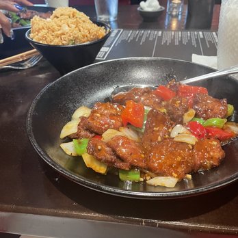 P.F. Chang's - Pepper Steak - Chinese Near Me - Houston, Texas P.F. Chang's - Pepper Steak - Chinese Near Me - Houston, Texas