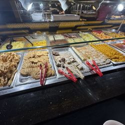 Not labeled desserts