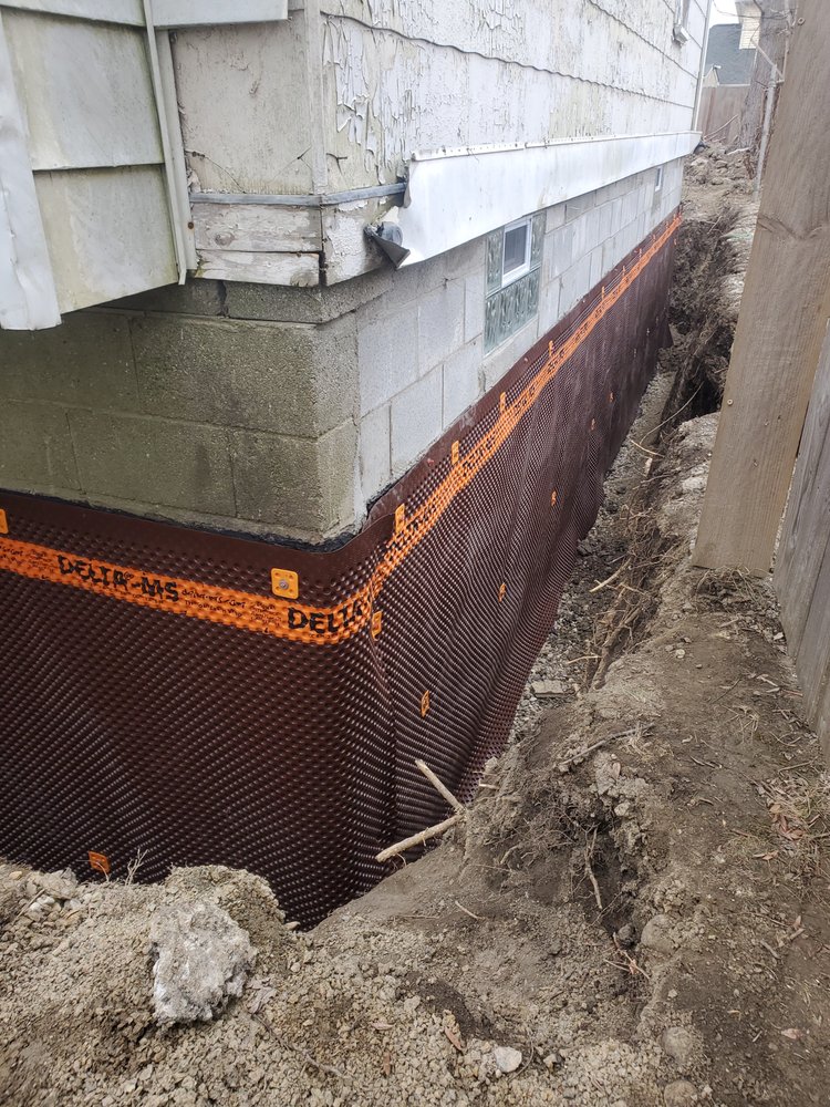 Slide of Affordable Solutions Basement Waterproofing