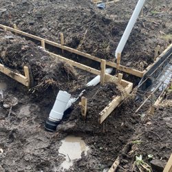 Metro Plumbing - New Construction residential and commercial.