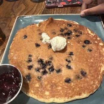 First Watch - Blueberry Pancakes - Breakfast & Brunch Near Me - Cumming, Georgia