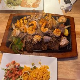 Fajitas Fajitas