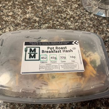 Mind over Matter meal prep - Holy so good - Food Delivery Services Near Me - Lutz, Florida
