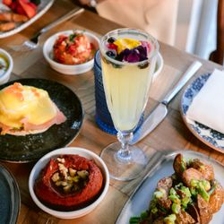 Agora DC - Weekend Bottomless Brunch