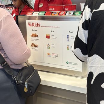 Chick-fil-A - Kids menu - Fast Food Near Me - Mississauga, Ontario