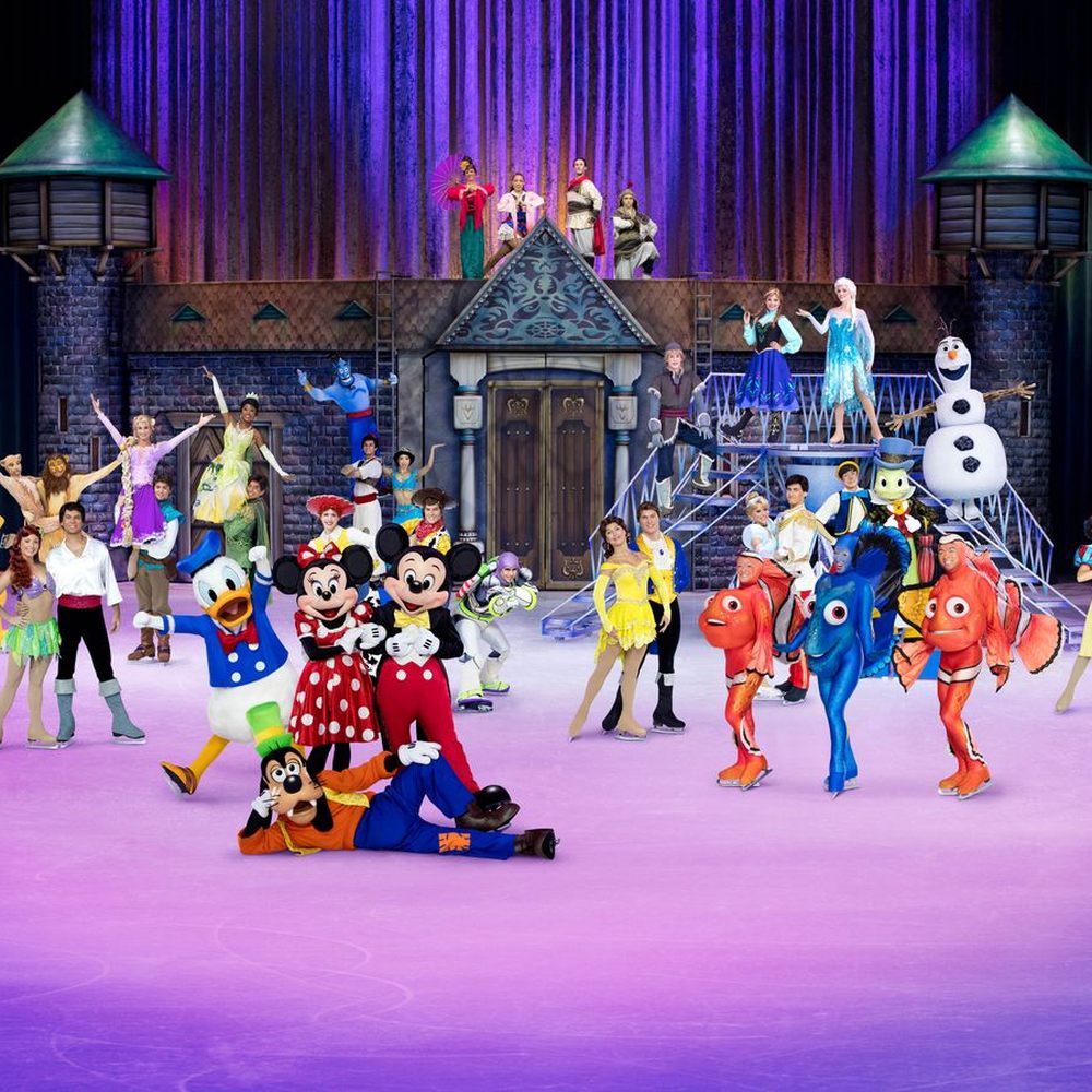 Disney on Ice Los Angeles, CA - Last Updated January 2026 - Yelp