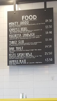 Menu photo 5 Rebel Grounds Las Vegas, NV Menu photo 5 Rebel Grounds Las Vegas, NV