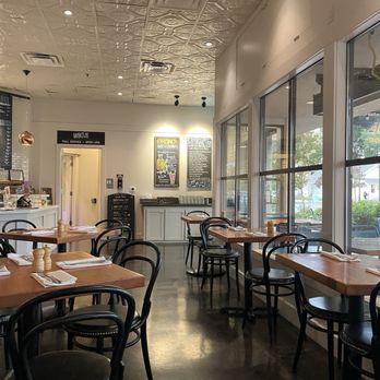 Cafe Bernardo  - New American Near Me - Davis, California