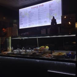 Fancy Fish - Counter