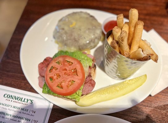Connolly's by null
