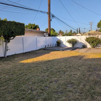 GLM Fence & More - New fence installed by Miguel and his team. - Fences & Gates Near Me - Compton, California