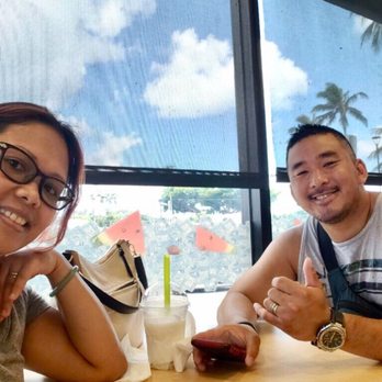 Jamba - Watermelon is the current flavor of the month (August) - Juice Bars & Smoothies Near Me - Honolulu, Hawaii