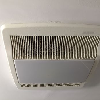 Aisling Bed & Breakfast - Dust on fan inlet - Bed & Breakfast Near Me - Boston, Massachusetts