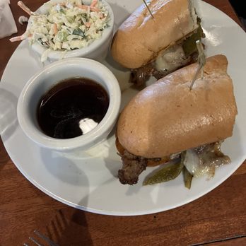 Timber Ridge Steakhouse - Tri-tip dip - Steakhouses Near Me - San Bernardino, California Timber Ridge Steakhouse - Tri-tip dip - Steakhouses Near Me - San Bernardino, California