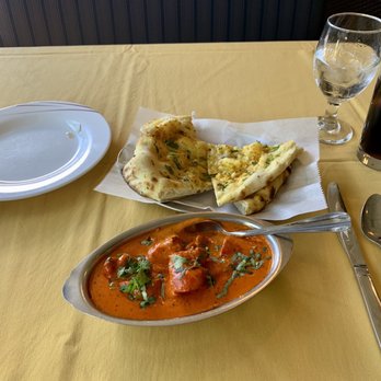 India's Restaurant - Chicken Tikka Masala - Indian Near Me - Houston, Texas