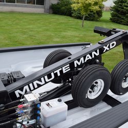 Minute Man Wheel Lifts - Wheel Lift