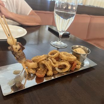 Perle Mesta - Sampler app - New American Near Me - Oklahoma City, Oklahoma