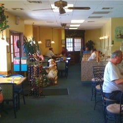 Niki's Restaurant - Inside Niki's Restaurant
