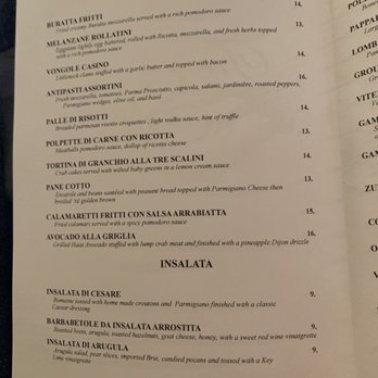 Tre Scalini Restaurant - Valentine's Day menu - Italian Near Me - New Haven, Connecticut