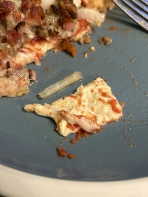 North Attleboro House of Pizza by null