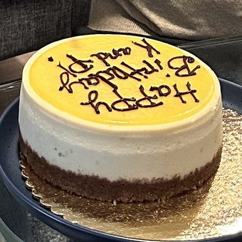 La Farine Bakery - Lemon cheesecake - Bakeries Near Me - Oakland, California La Farine Bakery - Lemon cheesecake - Bakeries Near Me - Oakland, California