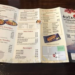 Menu Menu