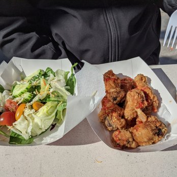 Happy Chickenzz - Chicken Wings Near Me - Albuquerque, New Mexico