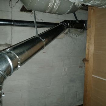 Pinkston's Chimney Techs - Finished Final For Liner. - Chimney Sweeps Near Me