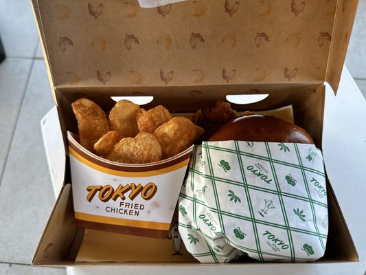 Tokyo Fried Chicken, DTLA by null