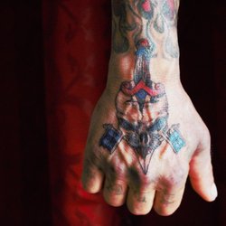 Artistic & Authentic Tattoos