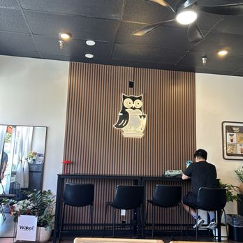 Wake Cafe - Comfortable indoor seating - Bubble Tea Near Me - Upland, California