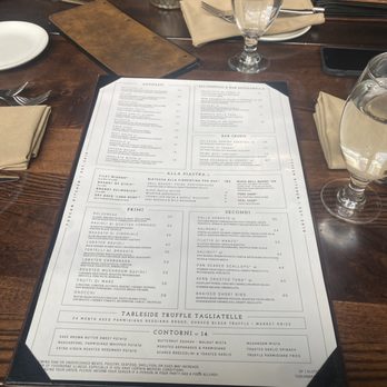 Tuscan Kitchen Seaport - Menu - Italian Near Me - Boston, Massachusetts Tuscan Kitchen Seaport - Menu - Italian Near Me - Boston, Massachusetts