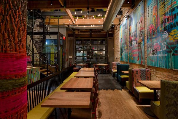 Nando's PERi-PERi by null