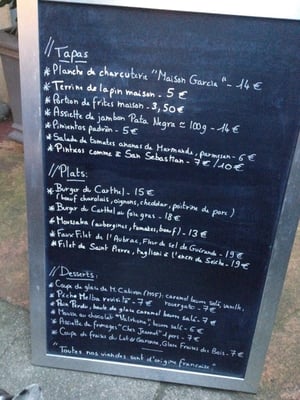 Menu photo 2 Carthel Toulouse, 31