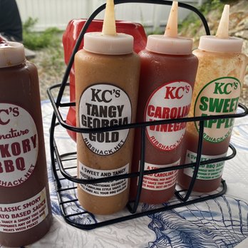 KC's Rib Shack - Sauces - Barbeque Near Me - Manchester, New Hampshire KC's Rib Shack - Sauces - Barbeque Near Me - Manchester, New Hampshire